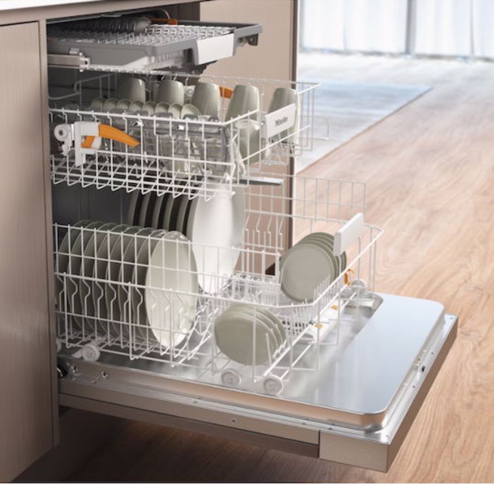 Pluntirio Piaton Miele G 5811 SCi Active Plus Inox 60 cm A